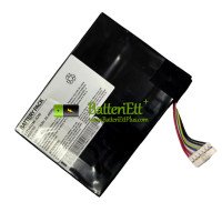 Ersättningsbatteri för PDA MS5760