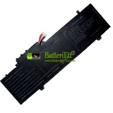 Ersättningsbatteri för PDA N15RPB 549567-3S1P