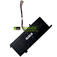 Ersättningsbatteri för PDA NI10054-476992-2S1P