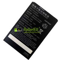Ersättningsbatteri för PDA NT20 CLP695087P