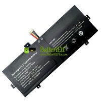 Ersättningsbatteri för PDA NV-3379107-2S NV-4578107-2S