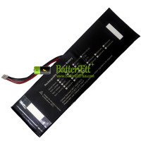 Ersättningsbatteri för PDA PC944775-2S2P