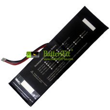 Ersättningsbatteri för PDA PC944775-2S2P