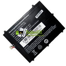 Ersättningsbatteri för PDA PL2974186P-2S