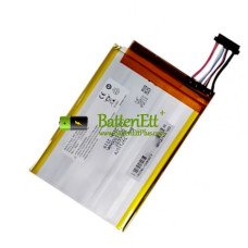 Ersättningsbatteri för PDA Q07-9A-1S1P3300-0