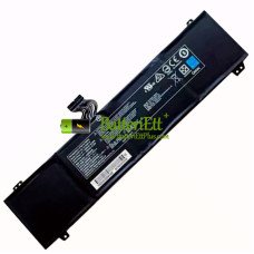 Ersättningsbatteri för PDA QC7-1660TI-97S1B CKIDT-00-13-3S2P-0