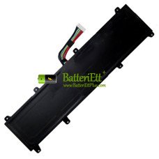 Ersättningsbatteri för PDA TL411-V3