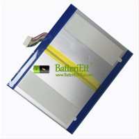 Ersättningsbatteri för PDA TY36134103P