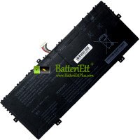 Ersättningsbatteri för PDA U3094122PV-2S1P