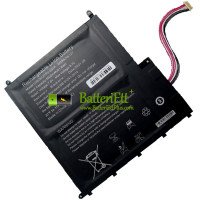 Ersättningsbatteri för PDA U3976127PV-2S1P