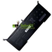 Ersättningsbatteri för PDA U418577PHV-3S1P