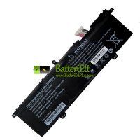 Ersättningsbatteri för PDA U638560PV-3S1P