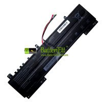Ersättningsbatteri för PDA U7129130PHV-4S1P
