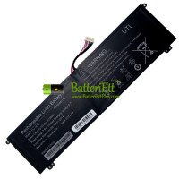 Ersättningsbatteri för PDA UTL-1415 W1445GP-ER 10Buckles-9Lines