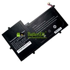 Ersättningsbatteri för PDA UTL-23106148-2S