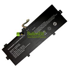 Ersättningsbatteri för PDA VisionBook NV-3285128-2S 13Wa-Ultra