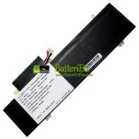 Ersättningsbatteri för PDA W14119 U549058PV-3S1P