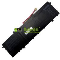 Ersättningsbatteri för PDA W1471CS-WD-UT U539266PVG-3S1P