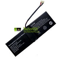 Ersättningsbatteri för PDA WYC4567210P