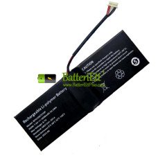 Ersättningsbatteri för PDA WYC4567210P