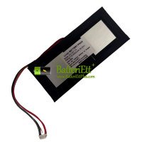 Ersättningsbatteri för PDA ZW-507174