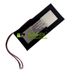 Ersättningsbatteri för PDA ZW-507174