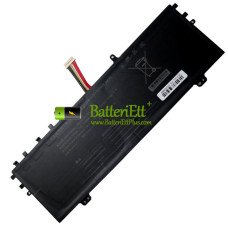 Ersättningsbatteri för Peaq C140V-1G428N PNB