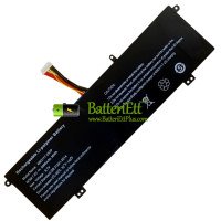 Ersättningsbatteri för PhilBook 4663117-2S2P Y13