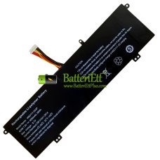 Ersättningsbatteri för PhilBook 4663117-2S2P Y13