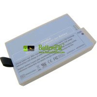 Ersättningsbatteri för Philips M8001A M8105A M4605A M8002A MP5 MP20/30/40/50 M8003A