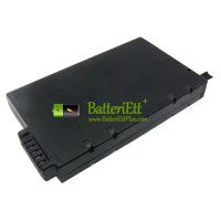Ersättningsbatteri för Philips P80E P60E CM10 CM12 CM150 G80E G60E