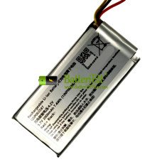 Ersättningsbatteri för PLC 063587