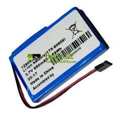 Ersättningsbatteri för PLC 12905550(175-8060B)