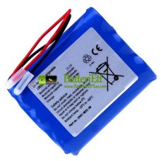 Ersättningsbatteri för PLC 18650-3S1P 2447-3031-20