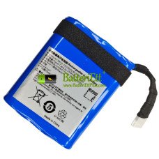 Ersättningsbatteri för PLC 18650-3S(3100)