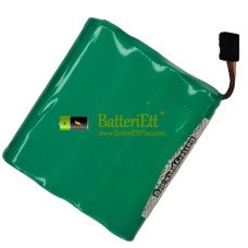 Ersättningsbatteri för PLC 240218