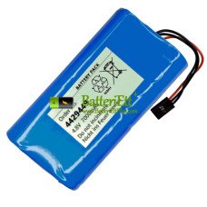 Ersättningsbatteri för PLC 4429449