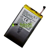 Ersättningsbatteri för PLC 654176PLV DC020