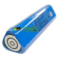 Ersättningsbatteri för PLC 6S18650-H3