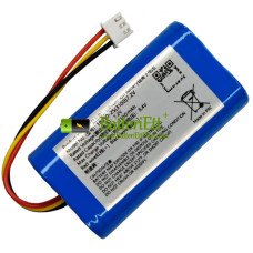 Ersättningsbatteri för PLC 7.2V 18650-2S(3100)