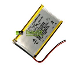 Ersättningsbatteri för PLC 805080
