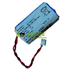 Ersättningsbatteri för PLC 83-5004/12D