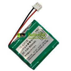 Ersättningsbatteri för PLC AAA-A2P3