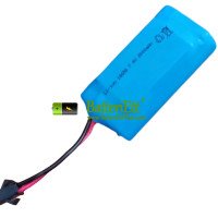 Ersättningsbatteri för PLC AKS-8001C