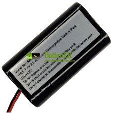 Ersättningsbatteri för PLC ANS-02