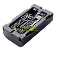 Ersättningsbatteri för PLC BDC71 GTS-2002 GM52