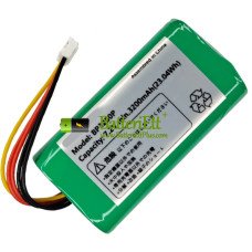 Ersättningsbatteri för PLC BP3250P