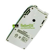 Ersättningsbatteri för PLC BT-77Q KS-102
