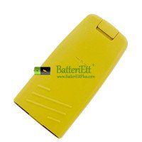 Ersättningsbatteri för PLC BT-L3 GTS-332/310 BT-52QA