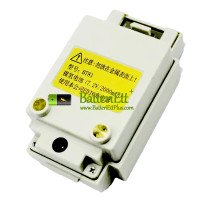 Ersättningsbatteri för PLC BT81